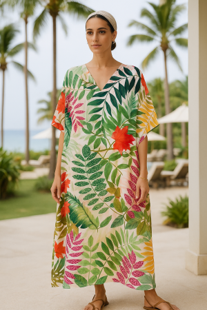 Tropical Eden