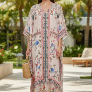 Amara Rose Kaftan